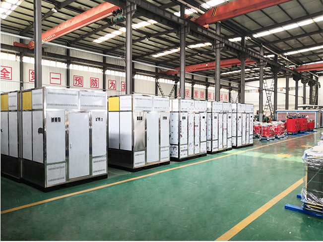 电炉变压器制造商：为工业领域提供效率高能的电力设备